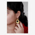 Black Stone Earrings - The Earth Store - Fashion Accessories